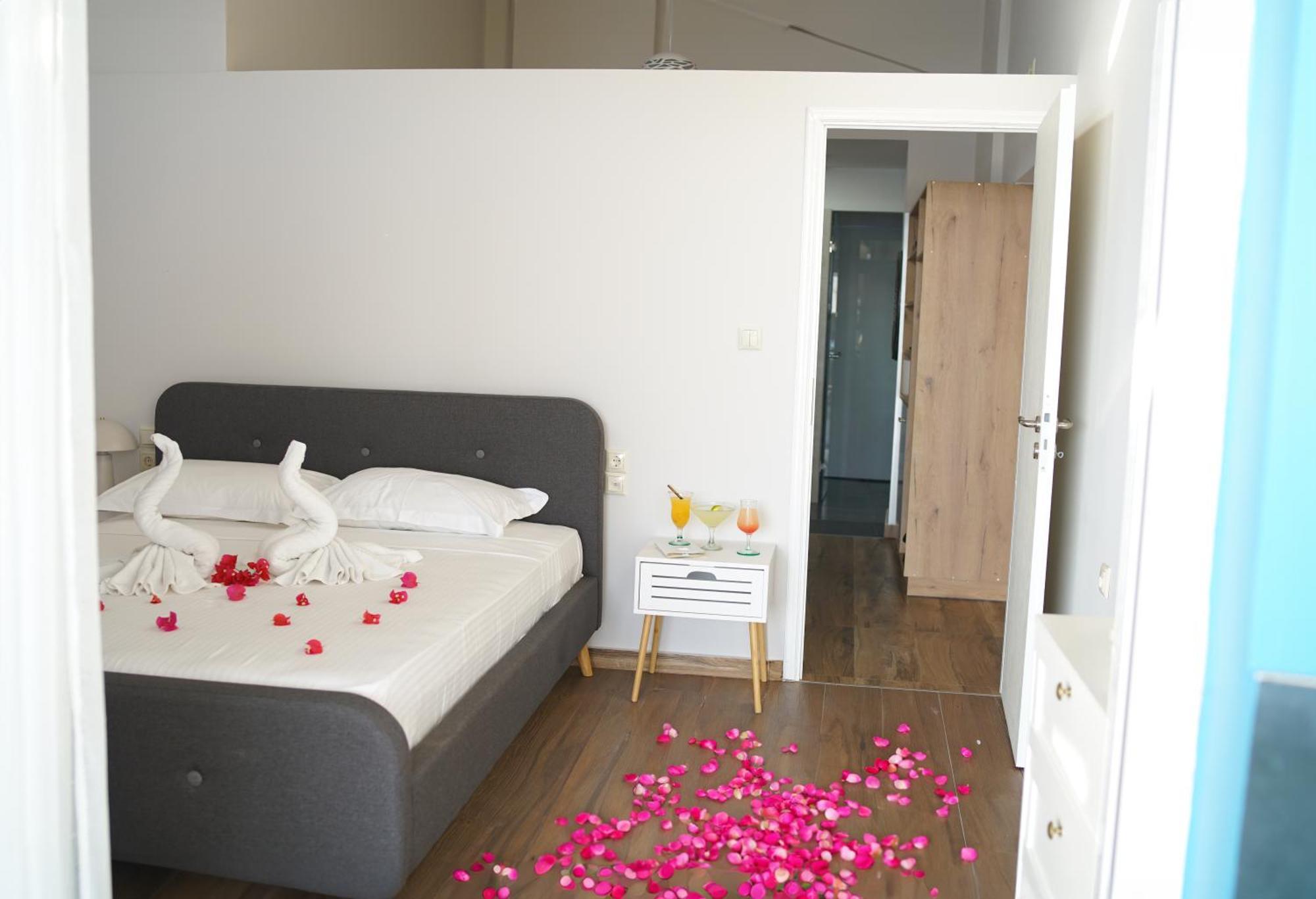 Must Boutique Hotel & Restaurant Kanali  Eksteriør billede