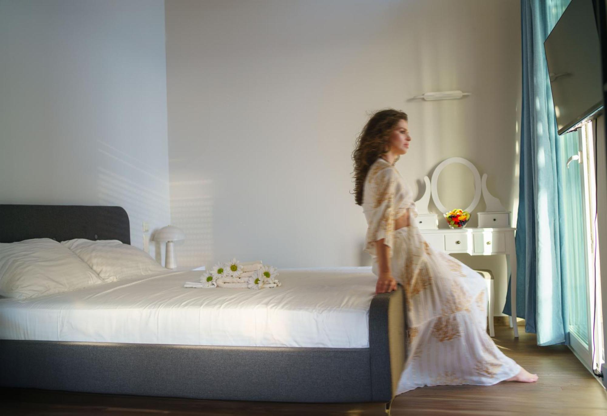 Must Boutique Hotel & Restaurant Kanali  Eksteriør billede
