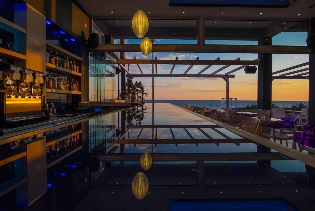 Must Boutique Hotel & Restaurant Kanali  Eksteriør billede
